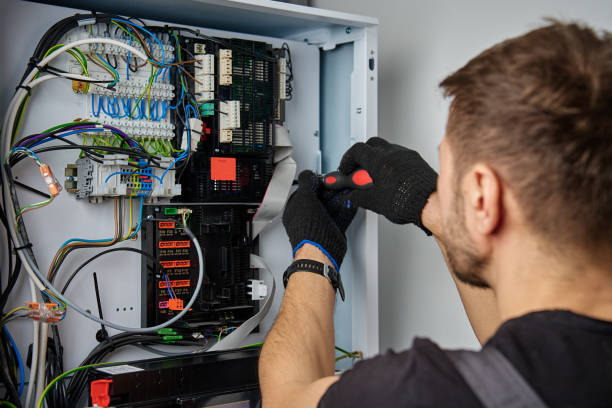 Licensed Electrical Panel Upgrade service in San Luis, AZ - No Joke electrician